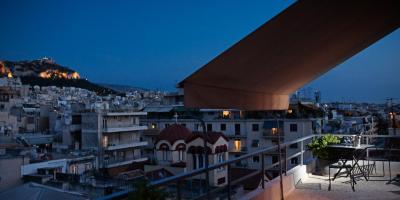 Hotel Bild Areos in Athen