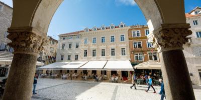 Hotel Bild Heritage Hotel Santa Lucia in Split