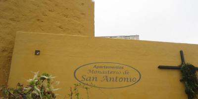 Hotel Bild Apartamentos Monasterio de San Antonio Only Adults in Icod de los Vinos