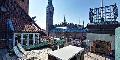 Hotel Bild Scandic Palace Copenhagen in Kopenhagen