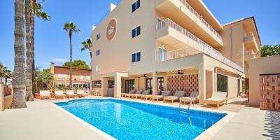 Hotel Bild Tent Capi Playa in Playa de Palma