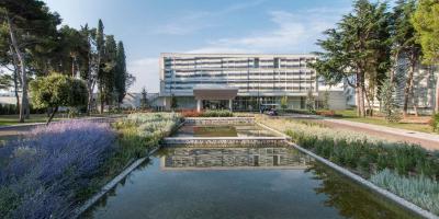 Hotel Bild Amadria Park Hotel Jure in Sibenik