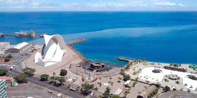 Hotel Bild Adonis Capital in Santa Cruz de Tenerife