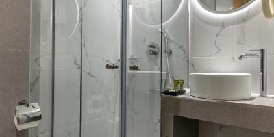 Hotel Bild Parnon in Athen