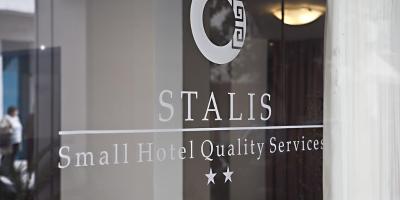 Hotel Bild Stalis in Athen
