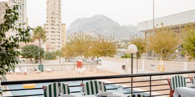 Hotel Bild LUXMAR in Benidorm
