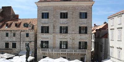 Hotel Bild The Pucic Palace in Dubrovnik