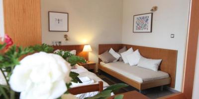 Hotel Bild Achillion in Athen