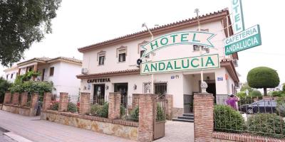 Hotel Bild Andalucia in Ronda