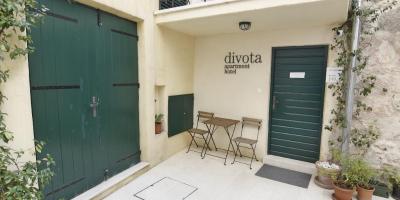 Hotel Bild Divota apartment hotel in Split