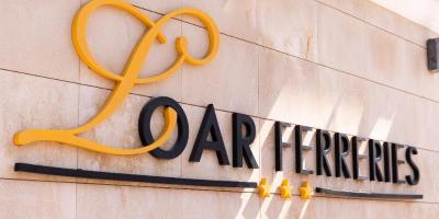 Hotel Bild Aparthotel Loar Ferreries in Ferreries