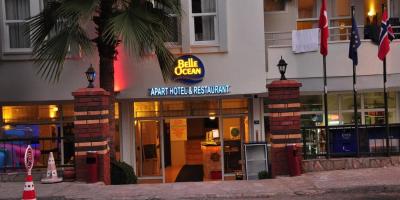 Hotel Bild Belle Ocean Hotel in Alanya