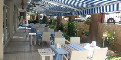 Hotel Bild Belle Ocean Hotel in Alanya