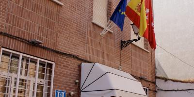 Hotel Bild Cuatro Caños in Alcalá de Henares