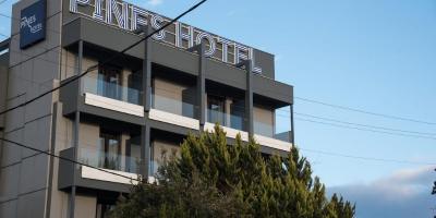 Hotel Bild Pines in Athen