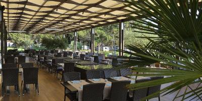 Hotel Bild Hotel Materada Plava Laguna in Porec