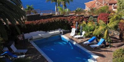 Hotel Bild Vistamar in Santa Úrsula