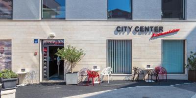 Hotel Bild Pula City Center Accommodation in Pula