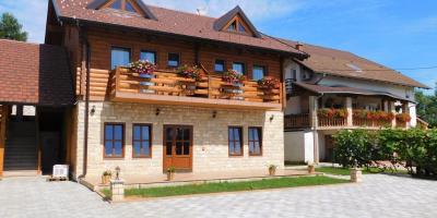 Hotel Bild House Sara 2 in Rakovica