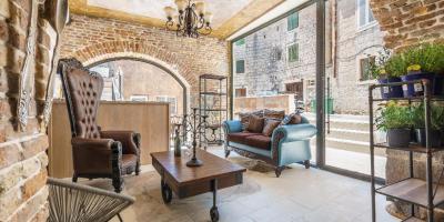 Hotel Bild Heritage Palace Varos - Quaint & Elegant Hotels in Split