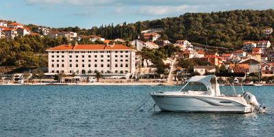 Hotel Bild Brown Beach House hotel & spa in Trogir