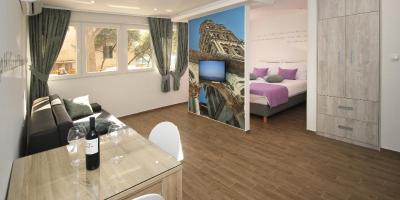 Hotel Bild Studio Apartments 4 You In Split in Split