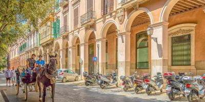 Hotel Bild ICON Rosetó in Palma de Mallorca