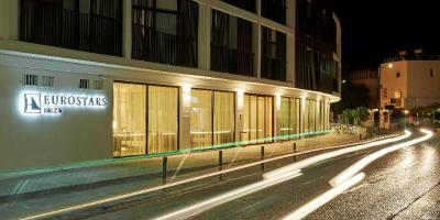 Hotel Bild Eurostars Ibiza in Ibiza-Stadt