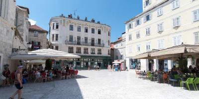 Hotel Bild Central Square Heritage Hotel in Split