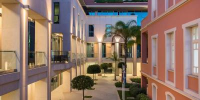 Hotel Bild Trianon Luxury apartments and Suites in Chania (Kreta)