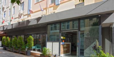 Hotel Bild Nest Hotel in Antalya