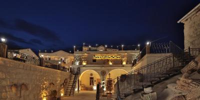 Hotel Bild Fosil Cave Hotel in Nevsehir