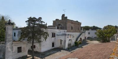 Hotel Bild Masseria Zanzara in Porto Cesareo