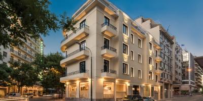 Hotel Bild Athens One Smart Hotel in Athen