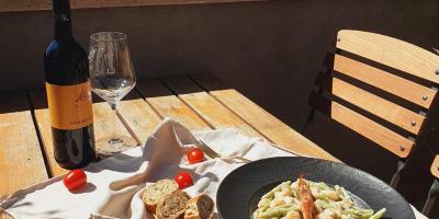 Hotel Bild Hotel Lumbarda (New Management 2023) in Korcula