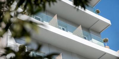 Hotel Bild The Convo Athens Riviera in Athen