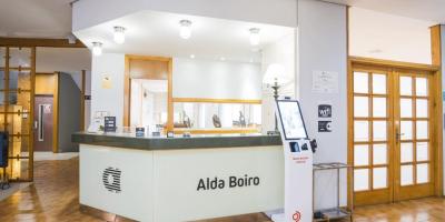 Hotel Bild Alda Boiro in Boiro