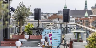 Hotel Bild Scandic Norreport in Kopenhagen