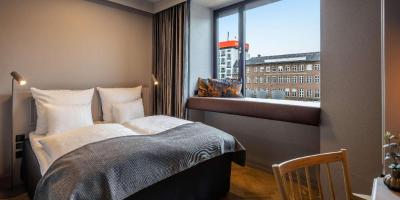 Hotel Bild Scandic Norreport in Kopenhagen