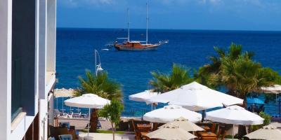 Hotel Bild Zest Exclusive Hotel And Spa in Ortakent