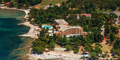 Hotel Bild Garden Suites Umag Plava Laguna in Umag