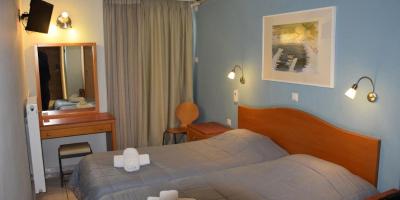 Hotel Bild Diros Hotel in Athen