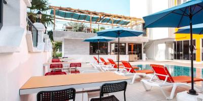 Hotel Bild Belsun Boutique Hotel in Kemer