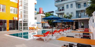 Hotel Bild Belsun Boutique Hotel in Kemer