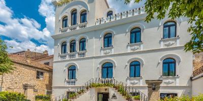 Hotel Bild Heritage Hotel Porin in Makarska