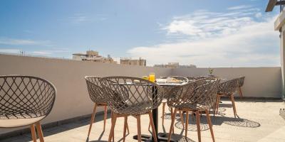 Hotel Bild Dunlin Hotel in Athen