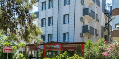 Hotel Bild Enda Lara Hotel in Lara