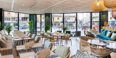 Hotel Bild JS Palma Plaza in Palma de Mallorca