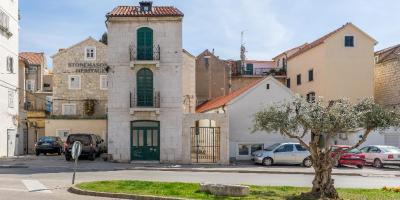 Hotel Bild Stonemasons Heritage in Split