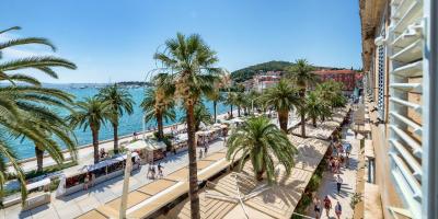 Hotel Bild Palms Promenade Luxury Rooms in Split